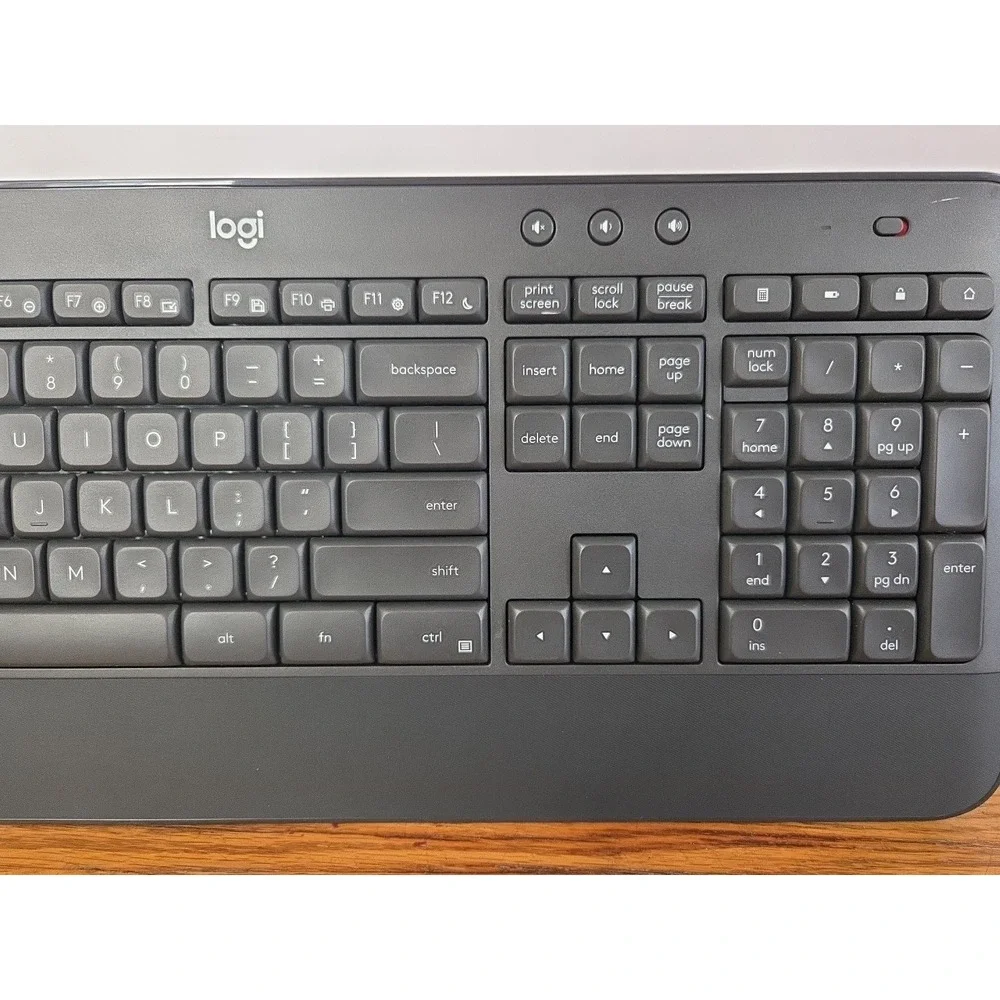 Logitech this keyboard
