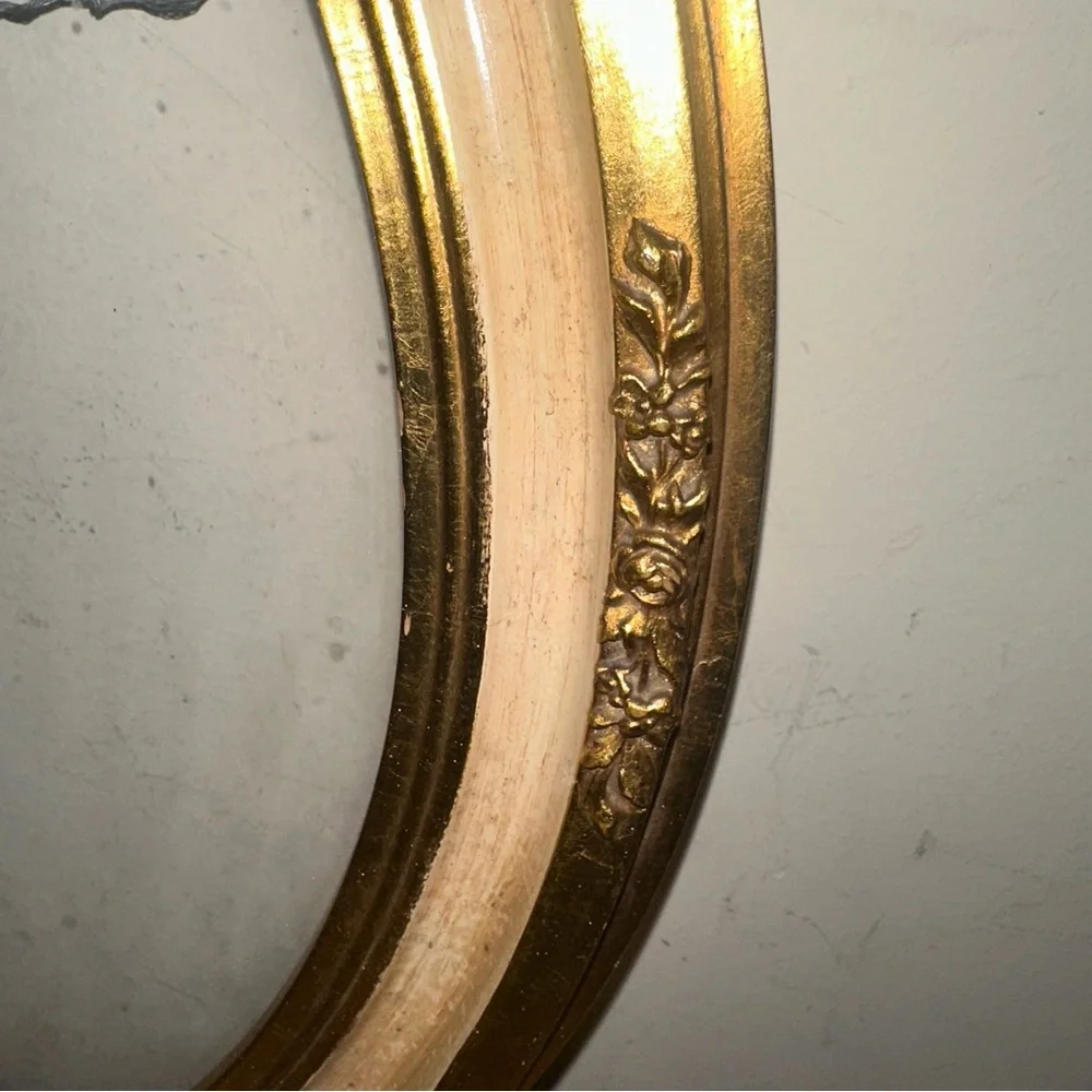 N/A antique giltwood