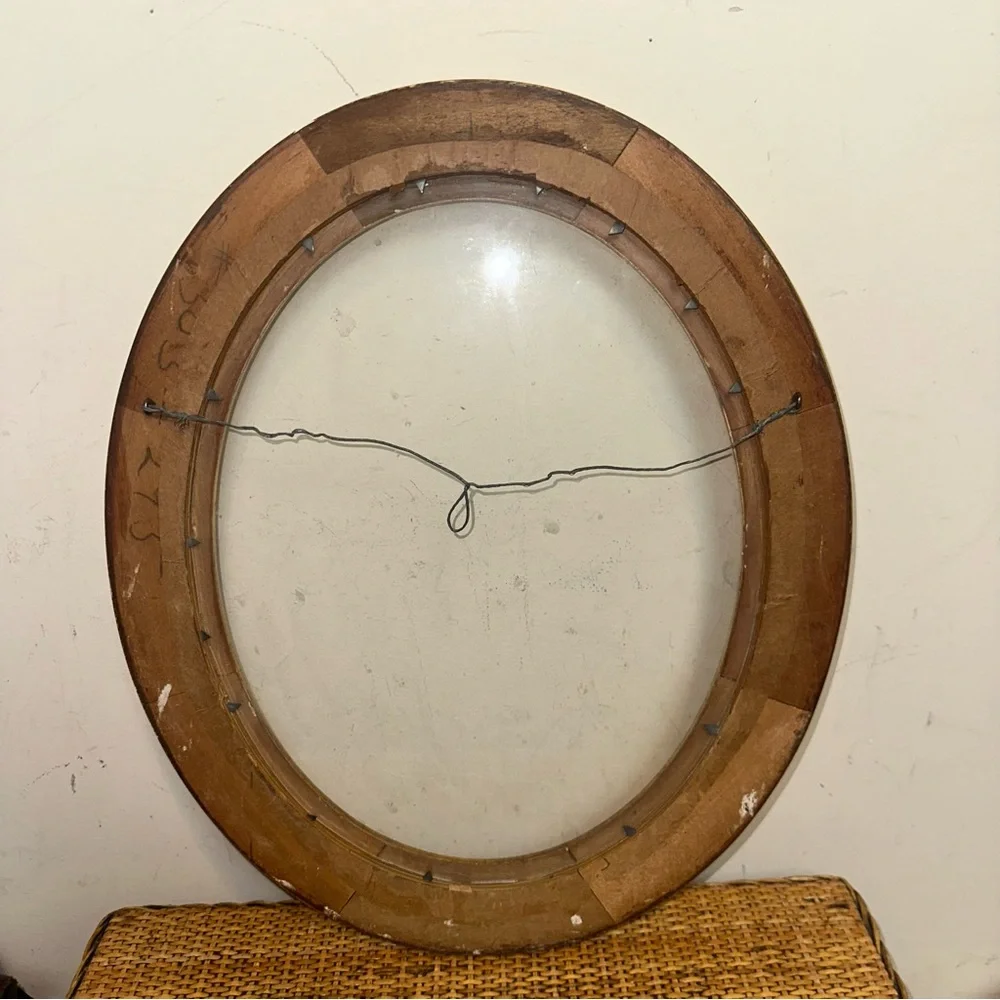 N/A antique giltwood