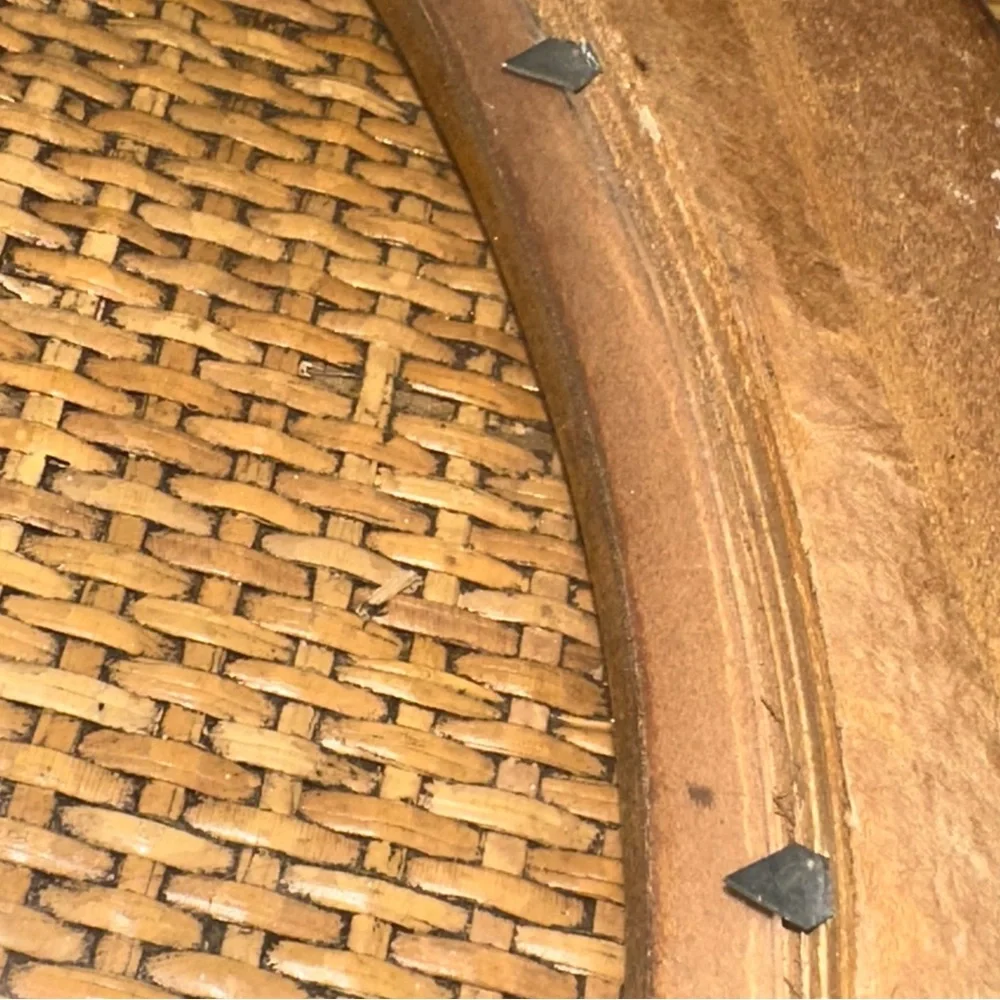 N/A antique giltwood