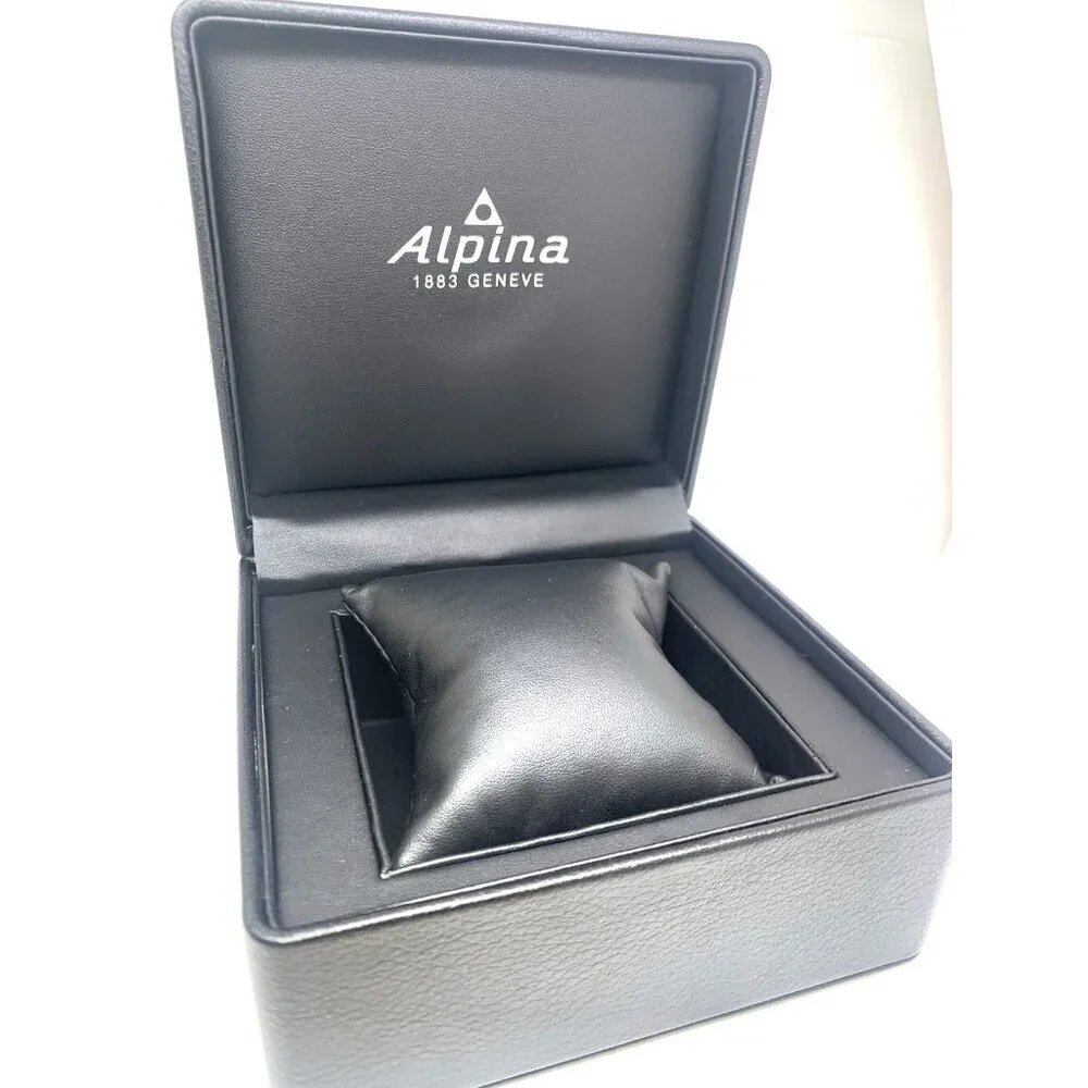 Alpina watch box