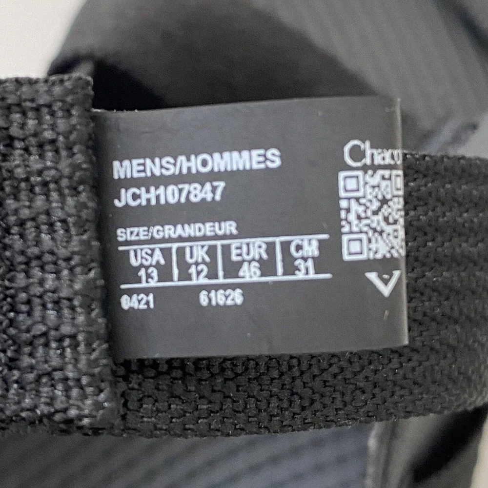 Chaco lowdown sandals