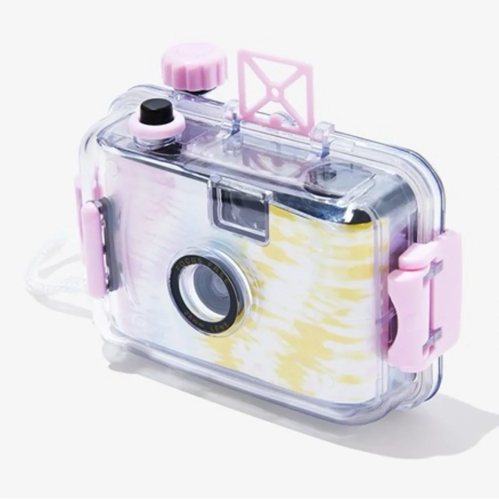 Sunnylife tie dye Underwater Camera