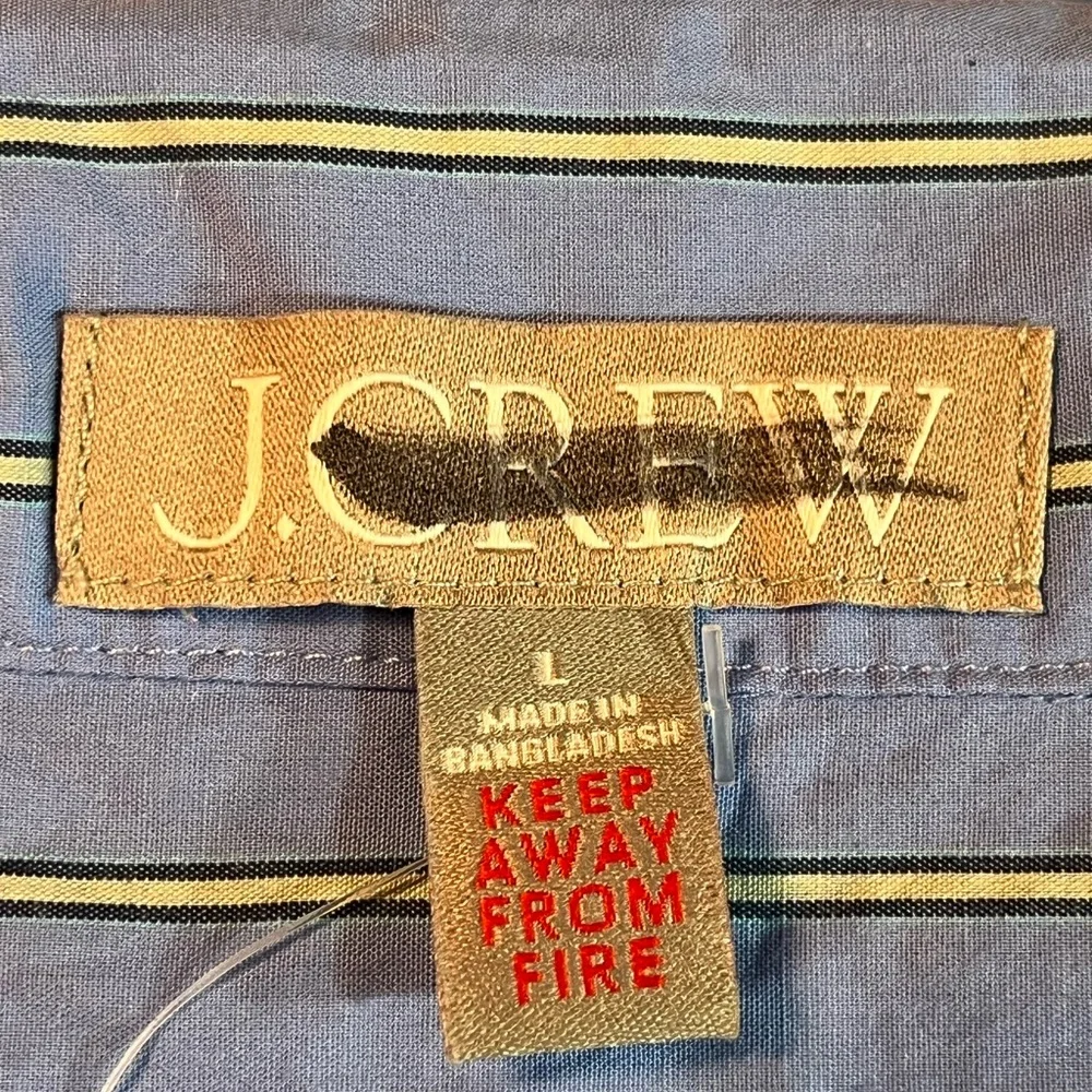 J. Crew new tags