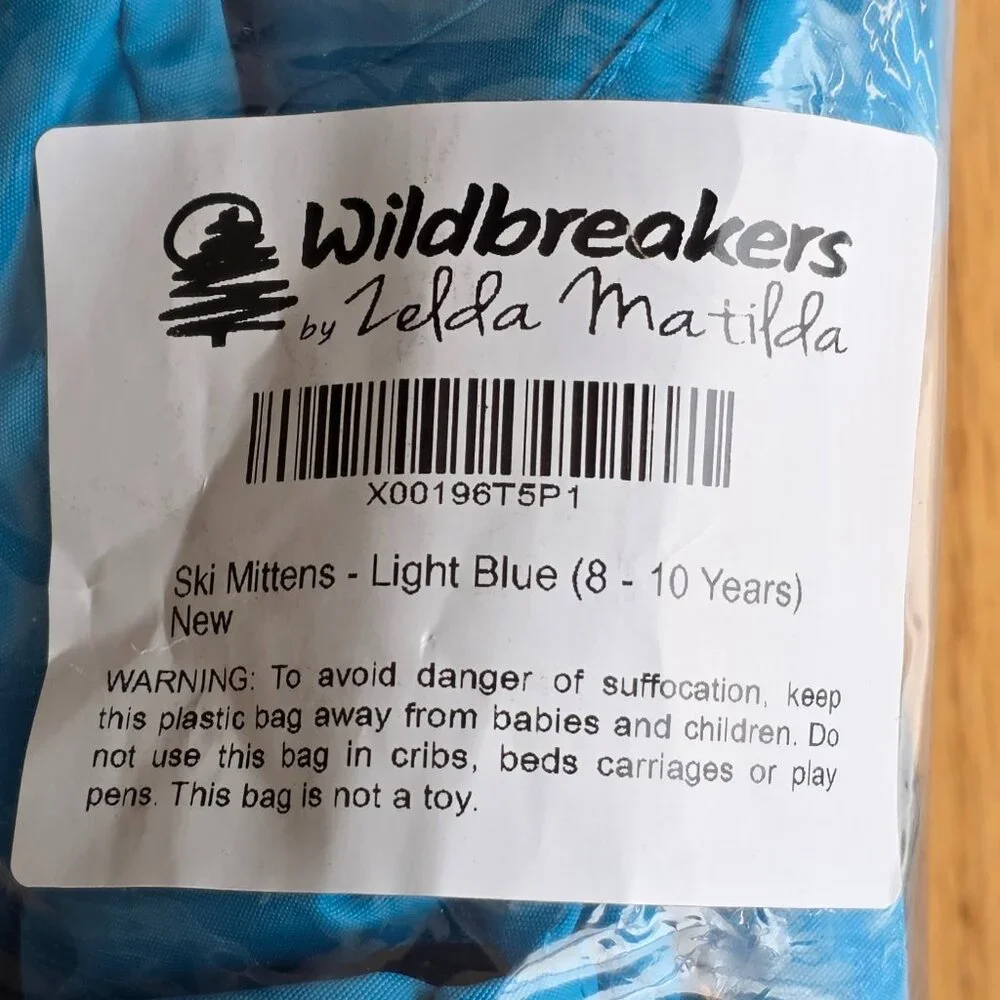 Wildbreakers new tags