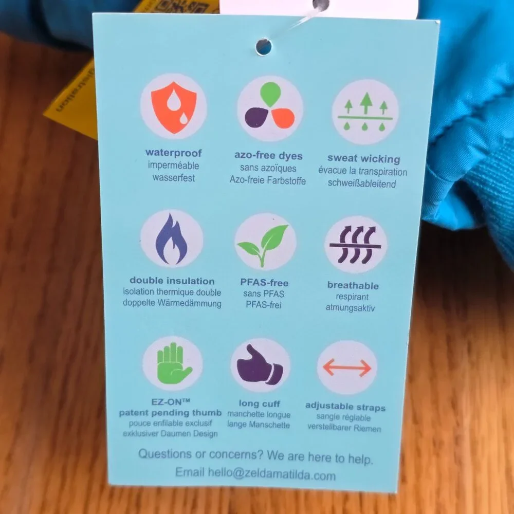 Wildbreakers new tags