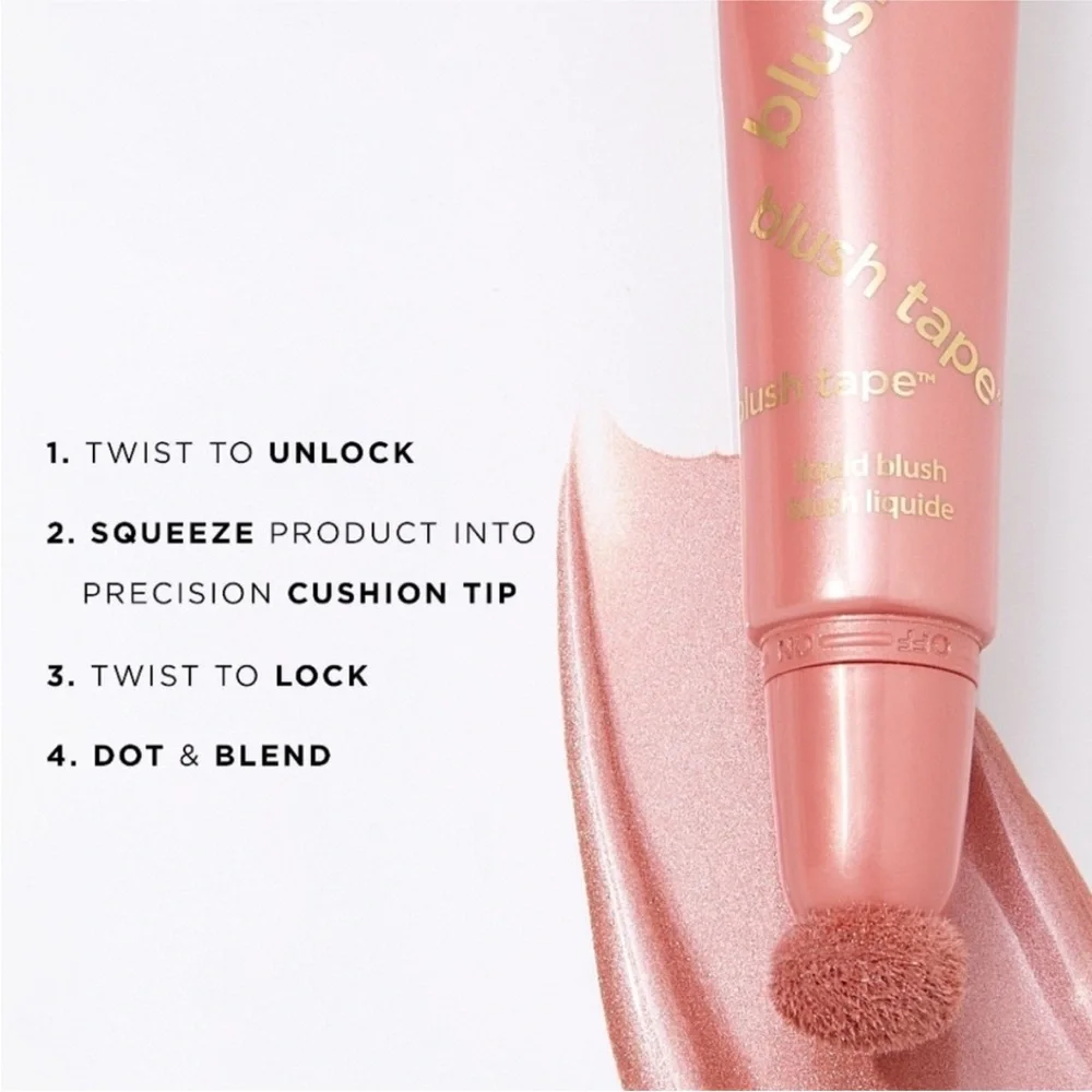 tarte cream blush