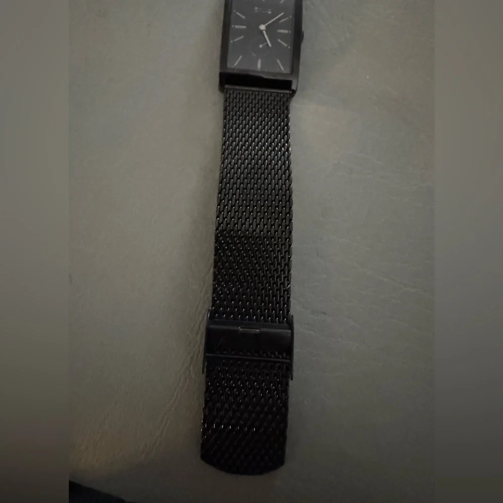 New URI Minkoff men’s watch