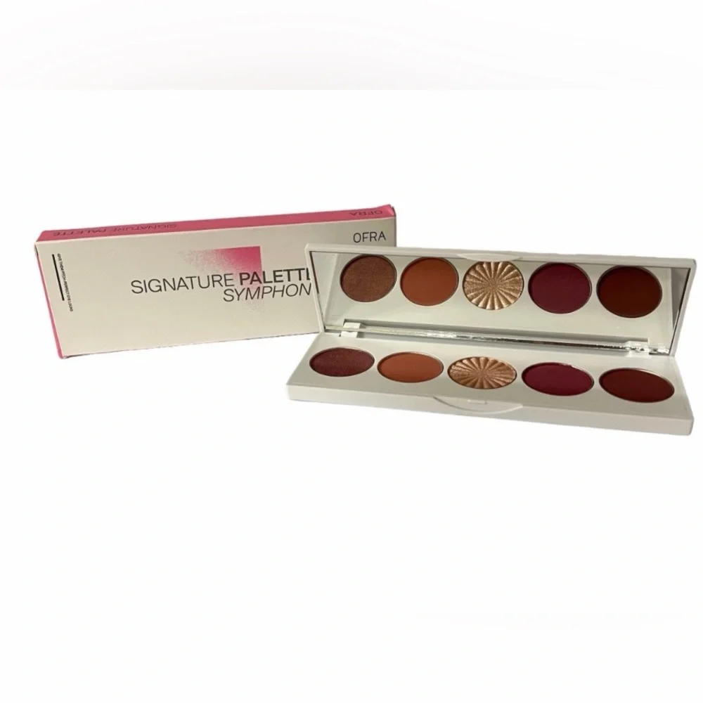 OFRA - Signature Palette - Sienna