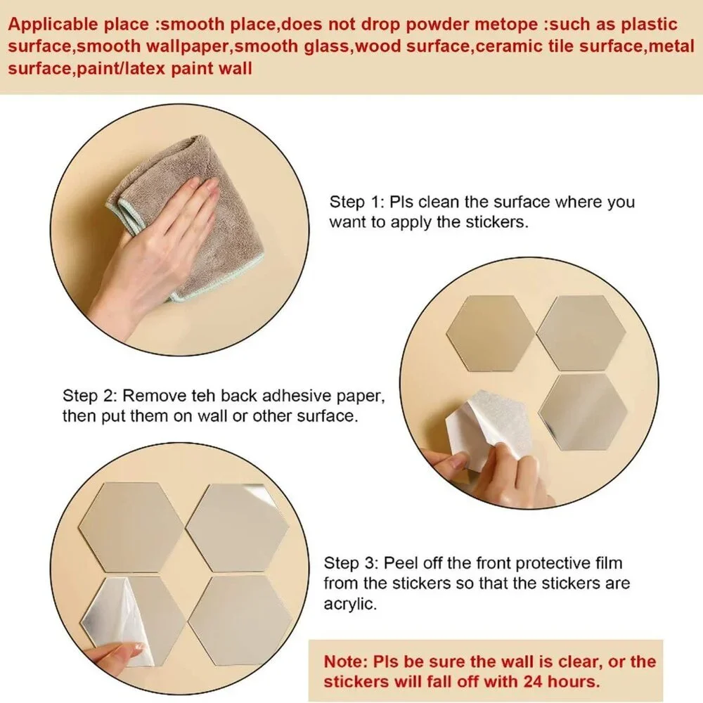 N/A self adhesive