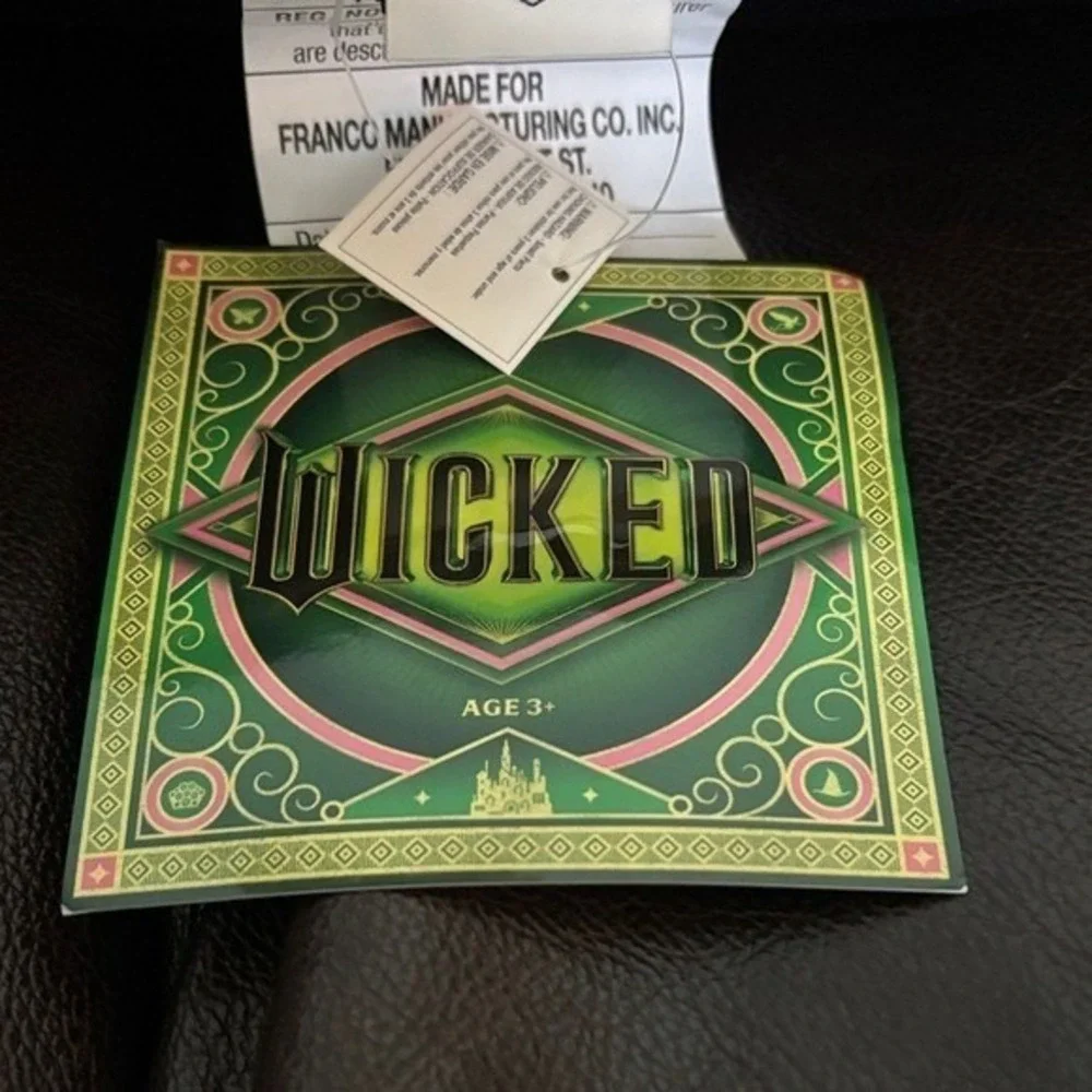 Wicked who does