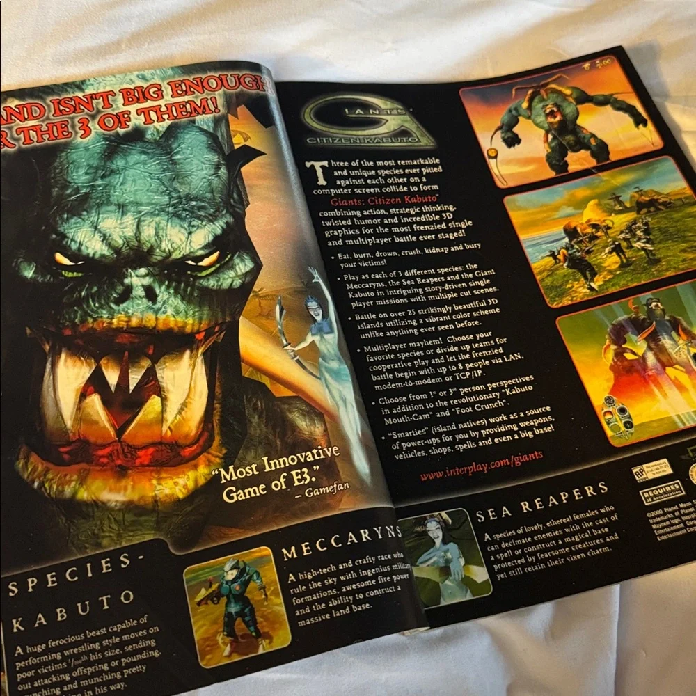 Computer Gaming World published collectible