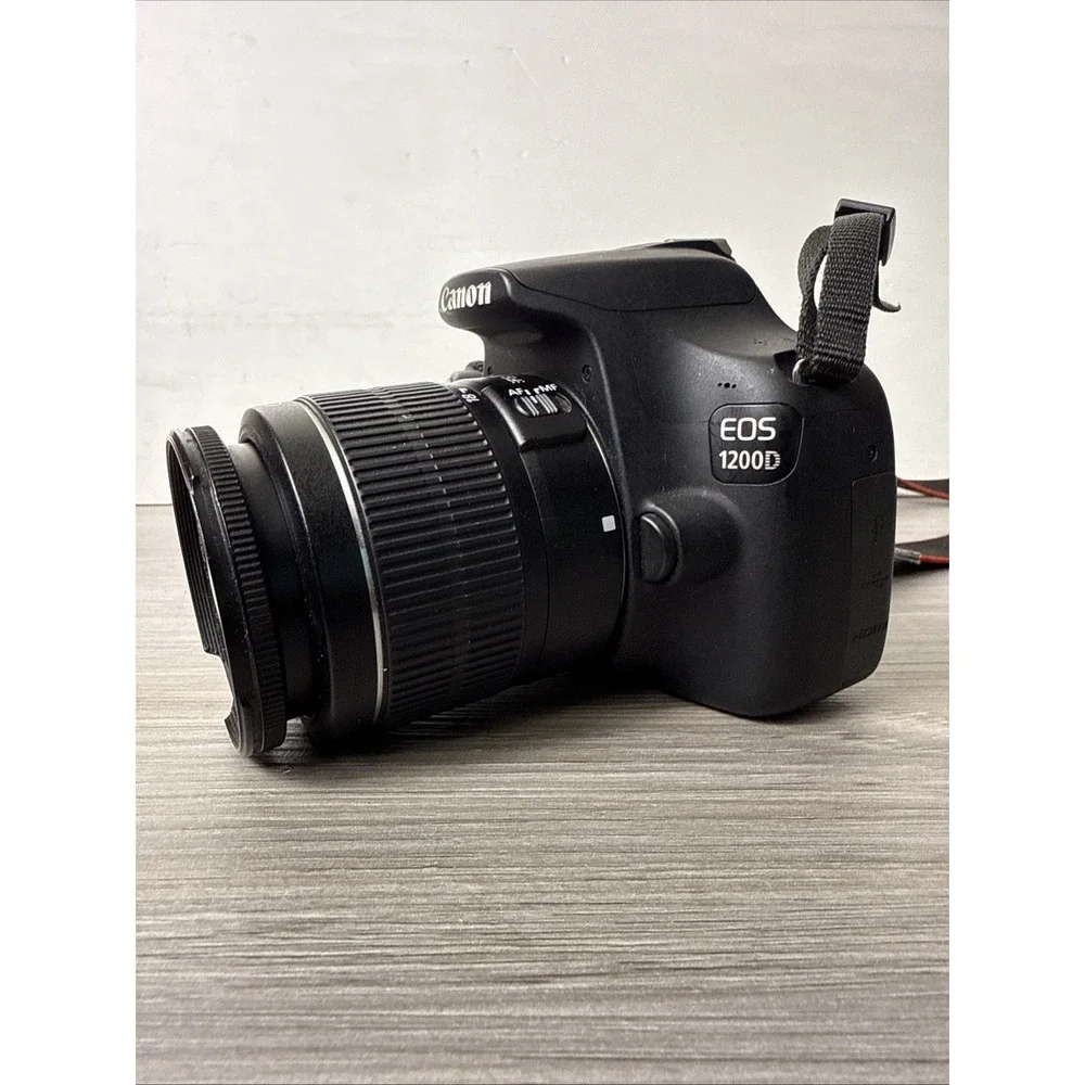Canon tested fully