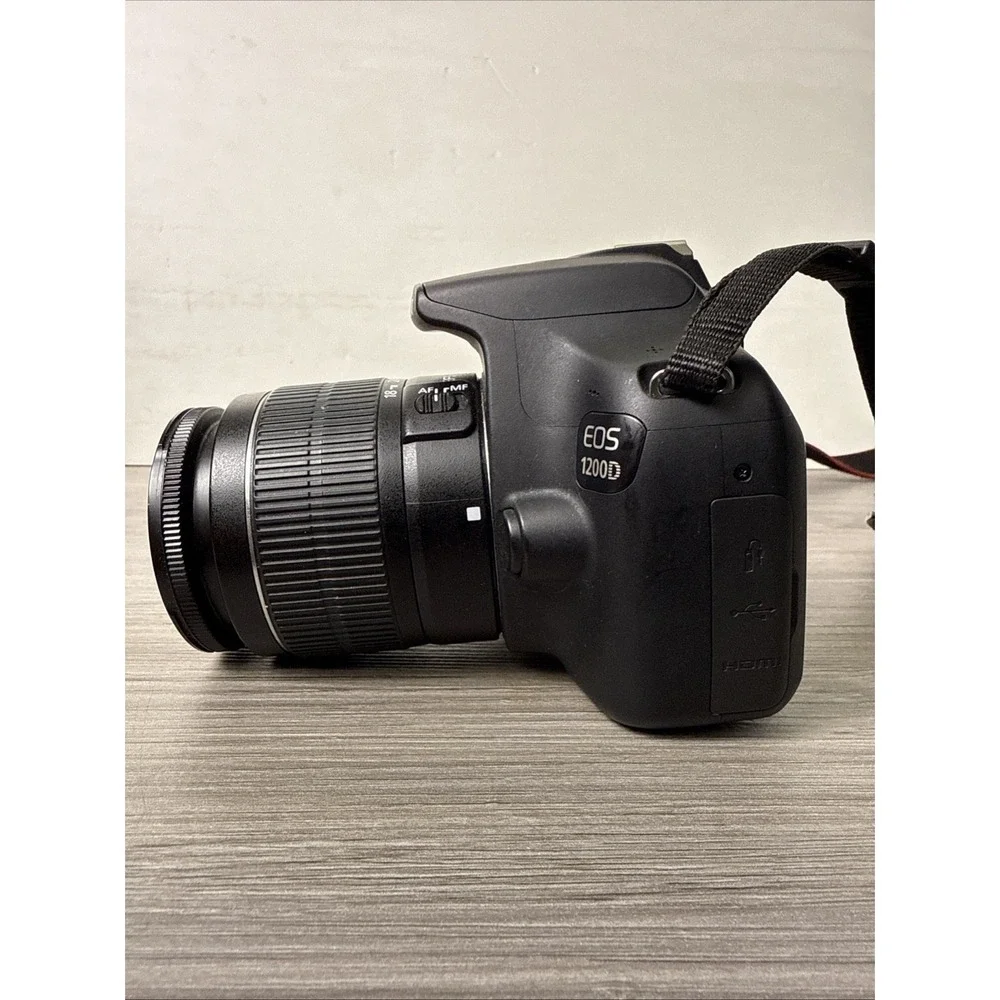 Canon tested fully