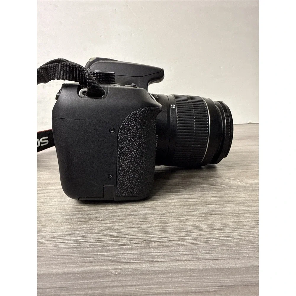 Canon tested fully