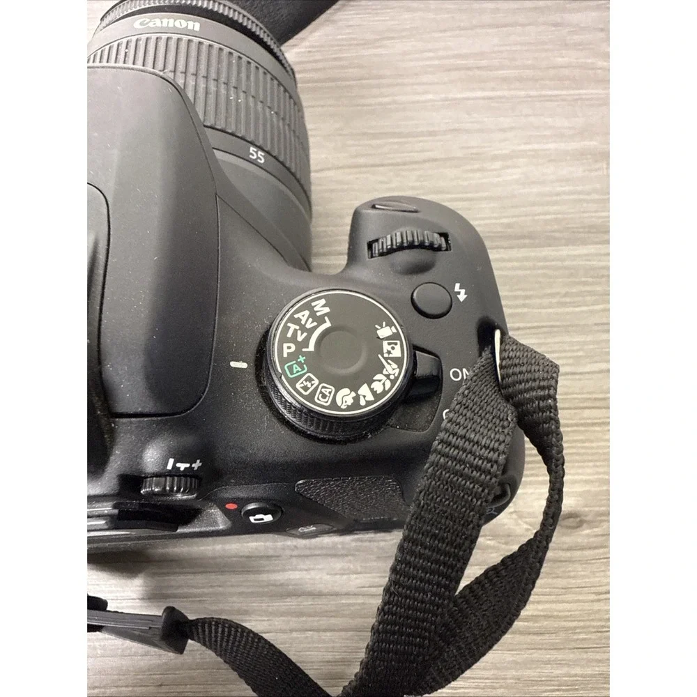 Canon tested fully