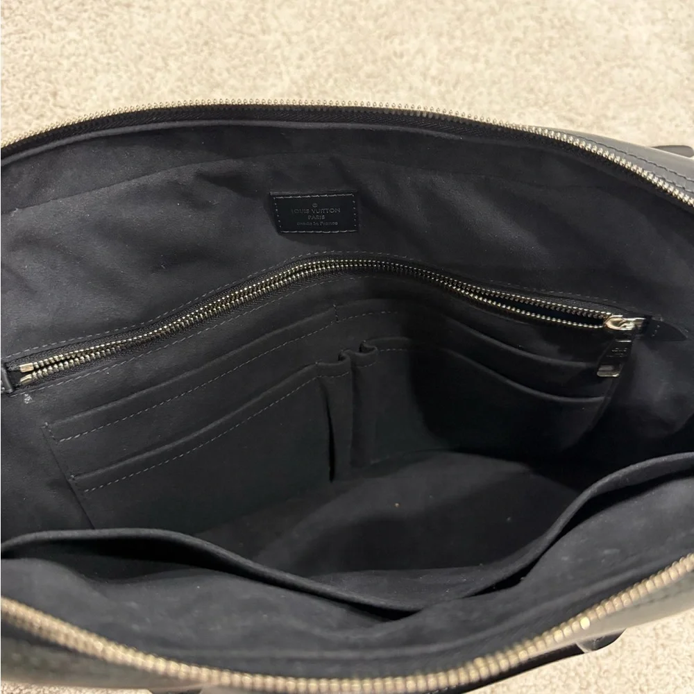 Louis Vuitton stylish navy