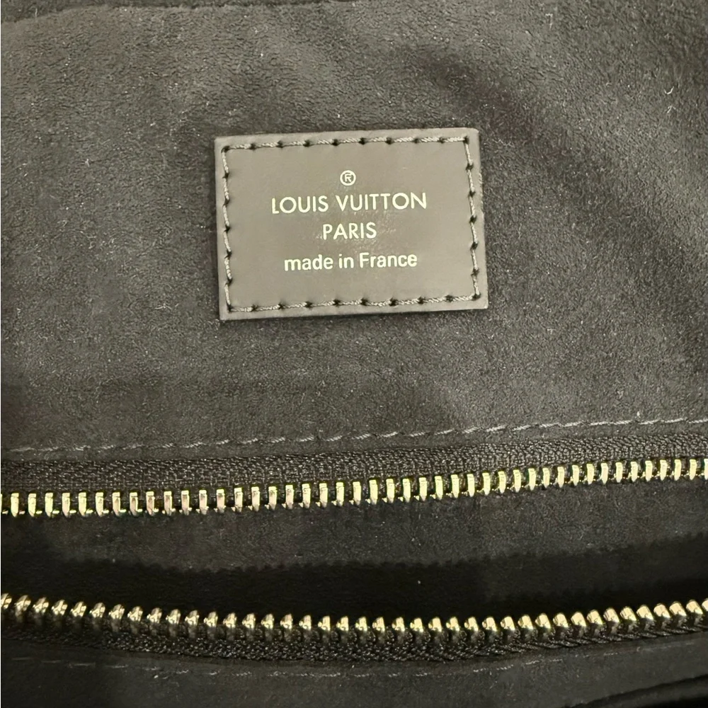 Louis Vuitton stylish navy