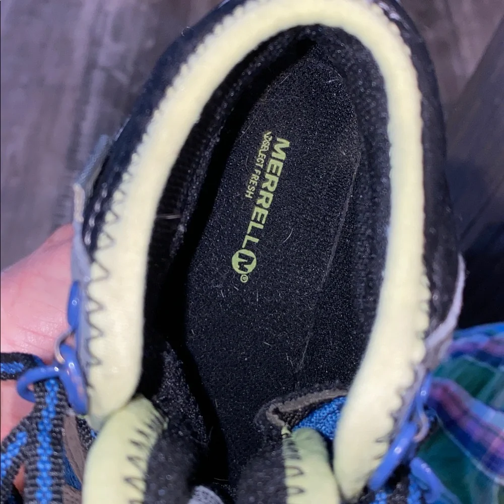 Merrell kids outdoor