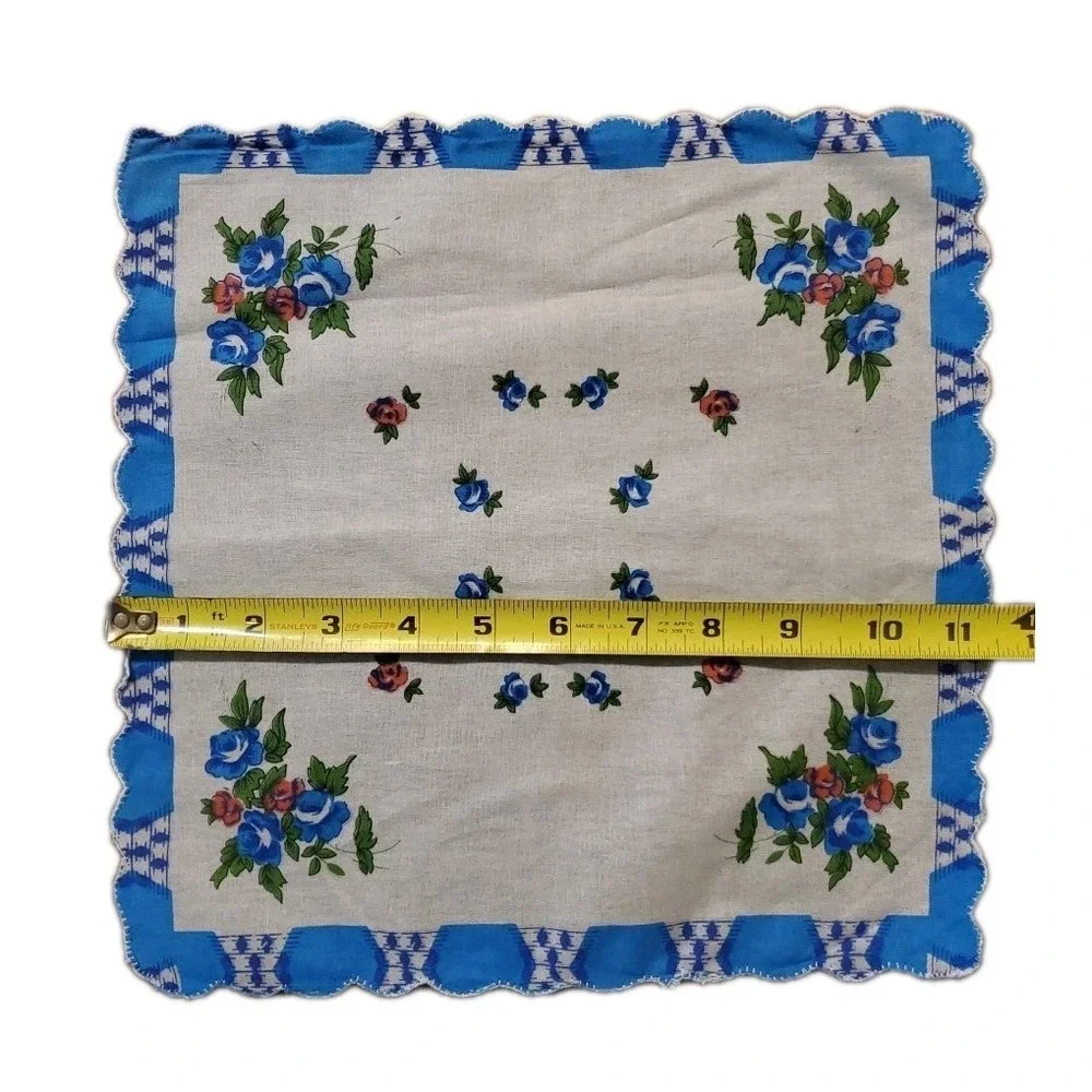 N/A linen blue