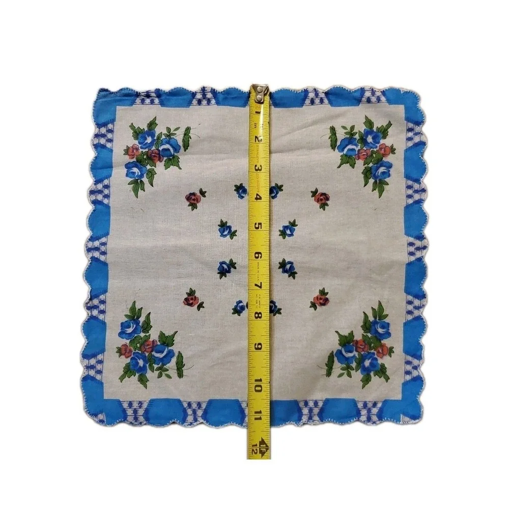 N/A linen blue