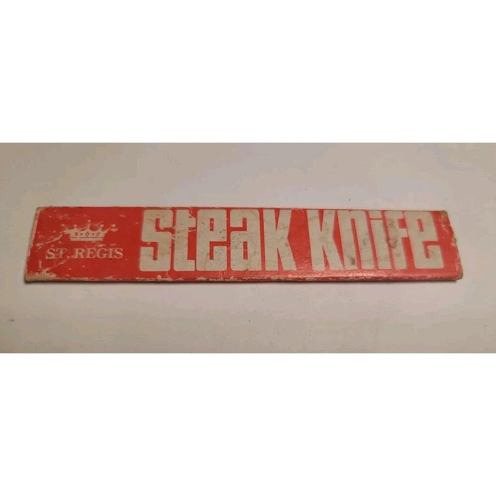 N/A this vintage