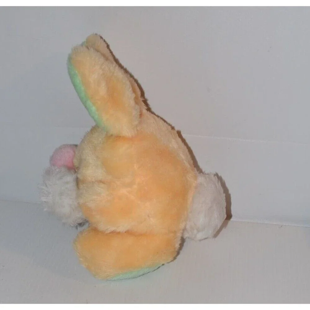 Mty International pastel used rabbit