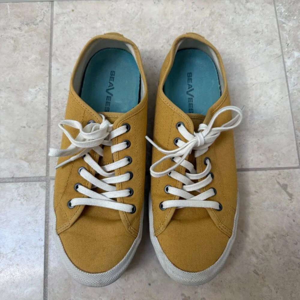 SeaVees worn once