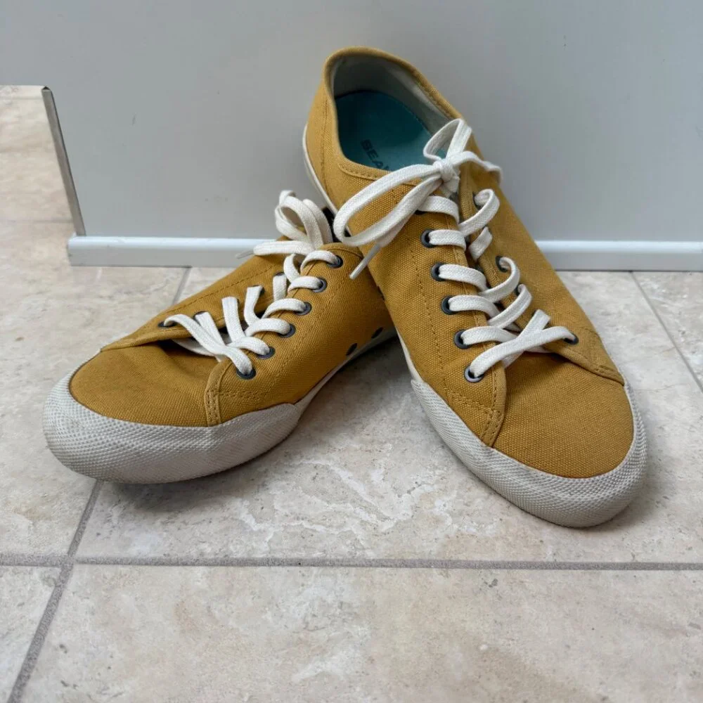 SeaVees worn once