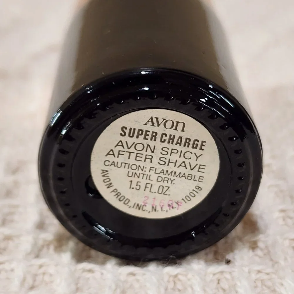 Avon vintage super