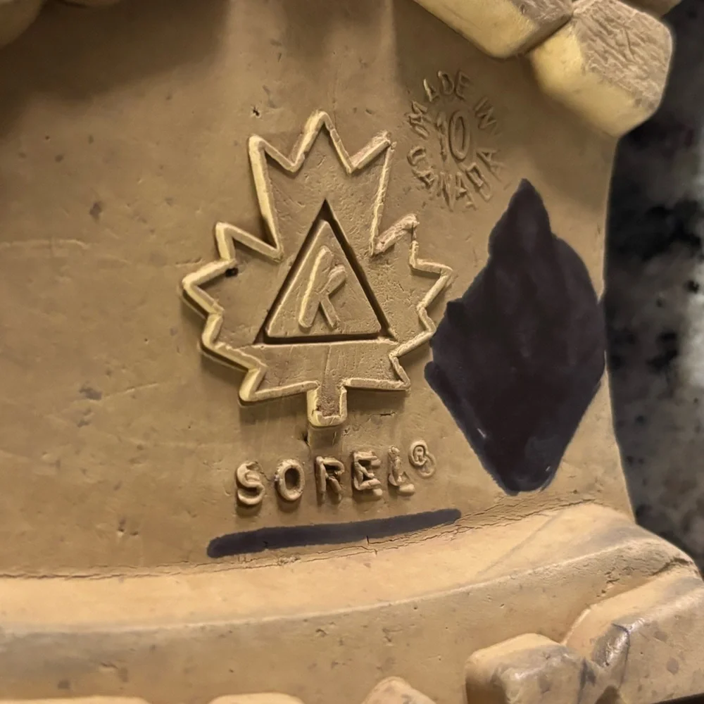 Sorel vintage boots