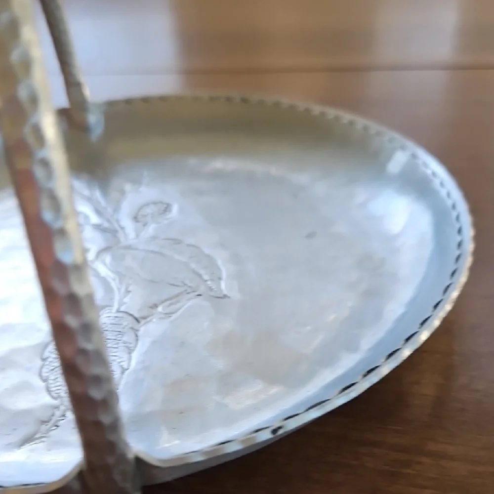 Farberware vintage hammered