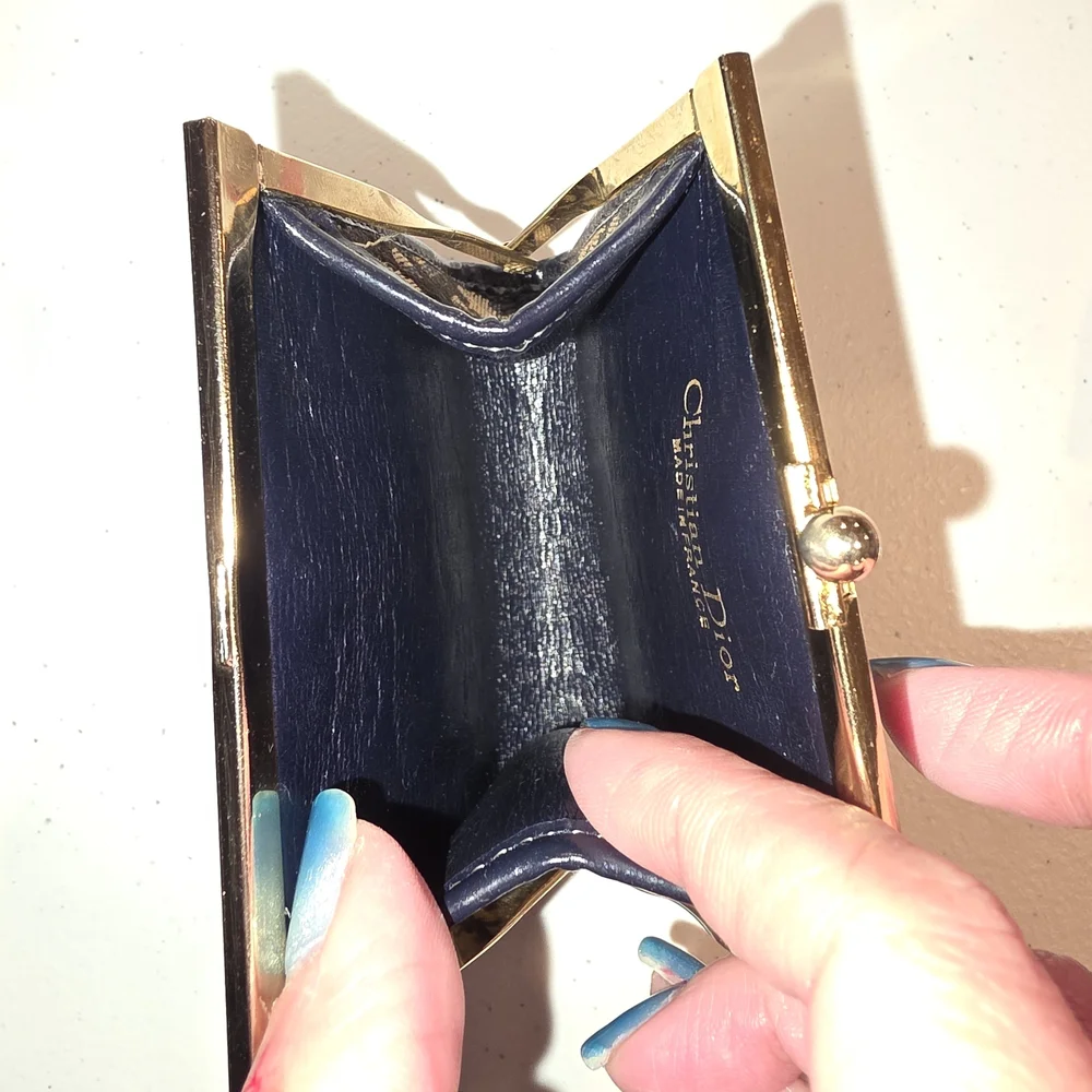 Dior Coin Purse