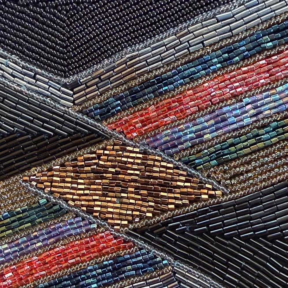 N/A geometric any purse