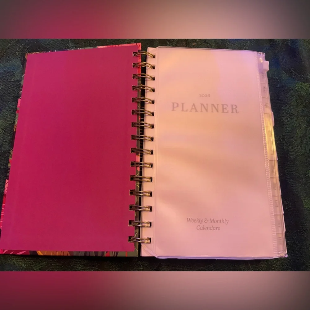 Recollections spiral bound