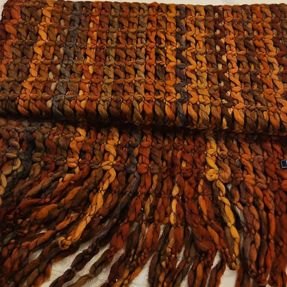 Helen Welsh soft handwoven
