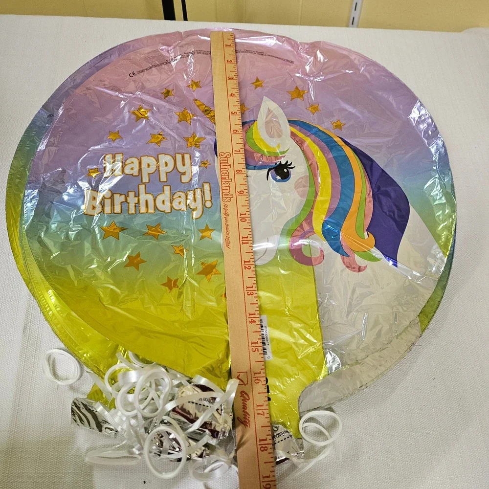 N/A unicorn foil