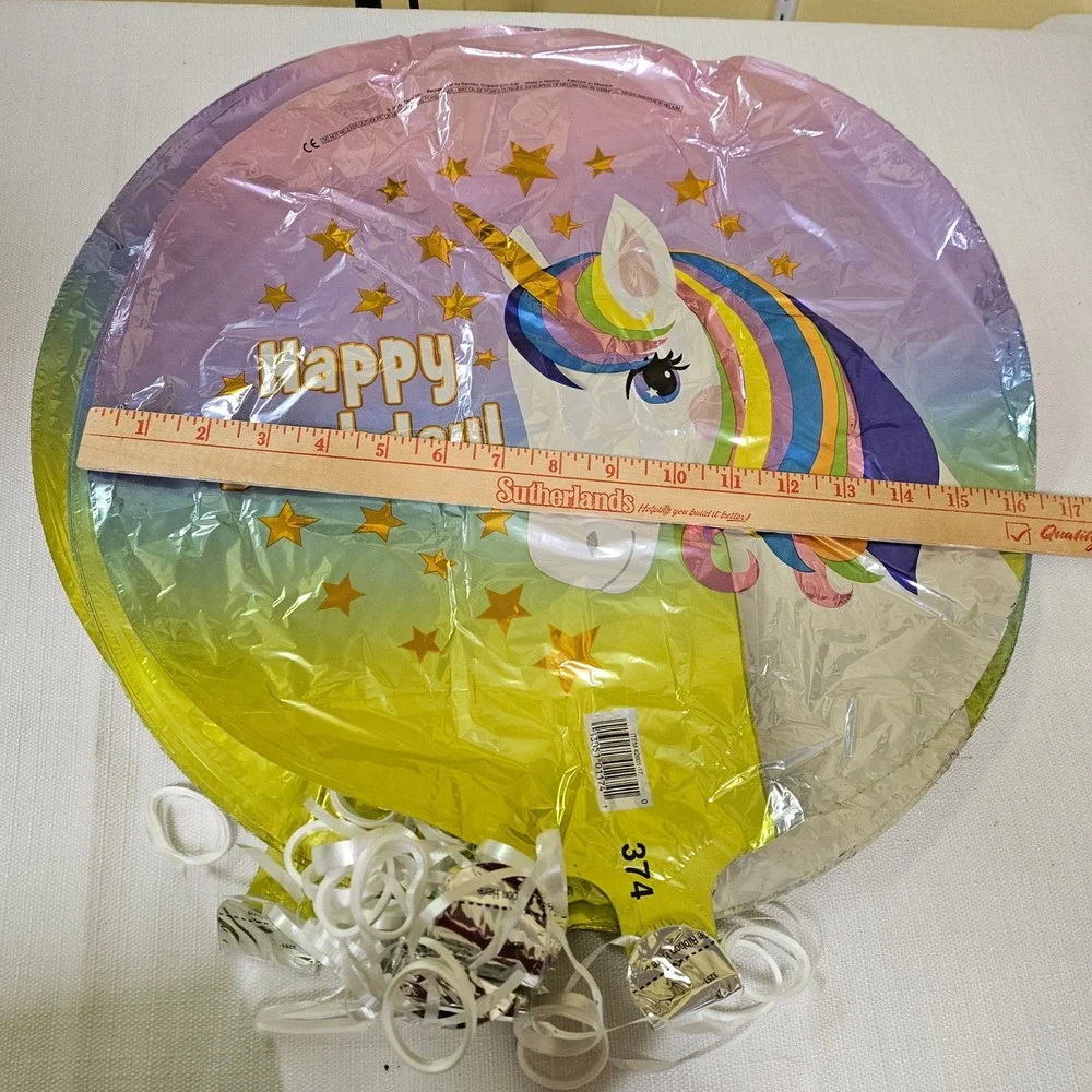 N/A unicorn foil