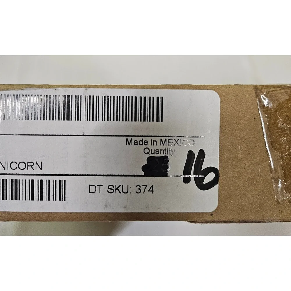 N/A unicorn foil