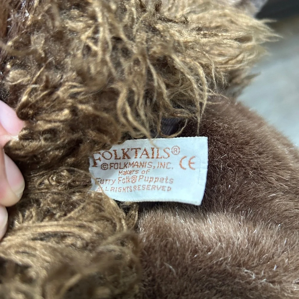 Folktails retired folkmanis