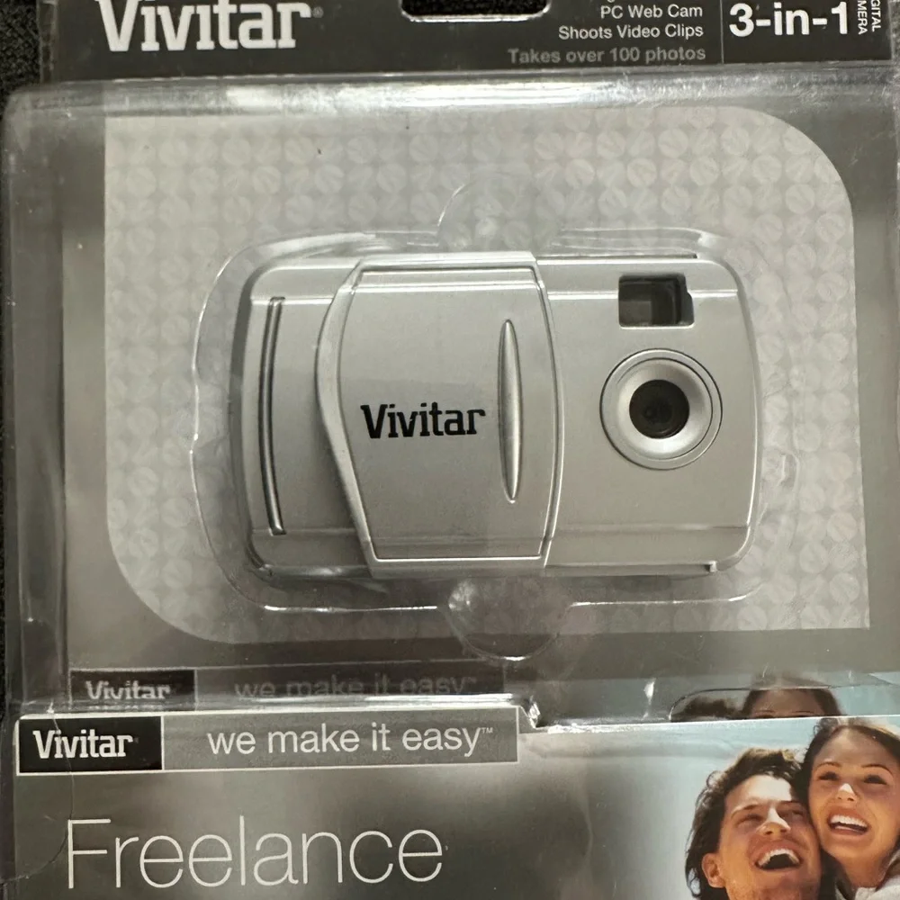 Vivitar capture your