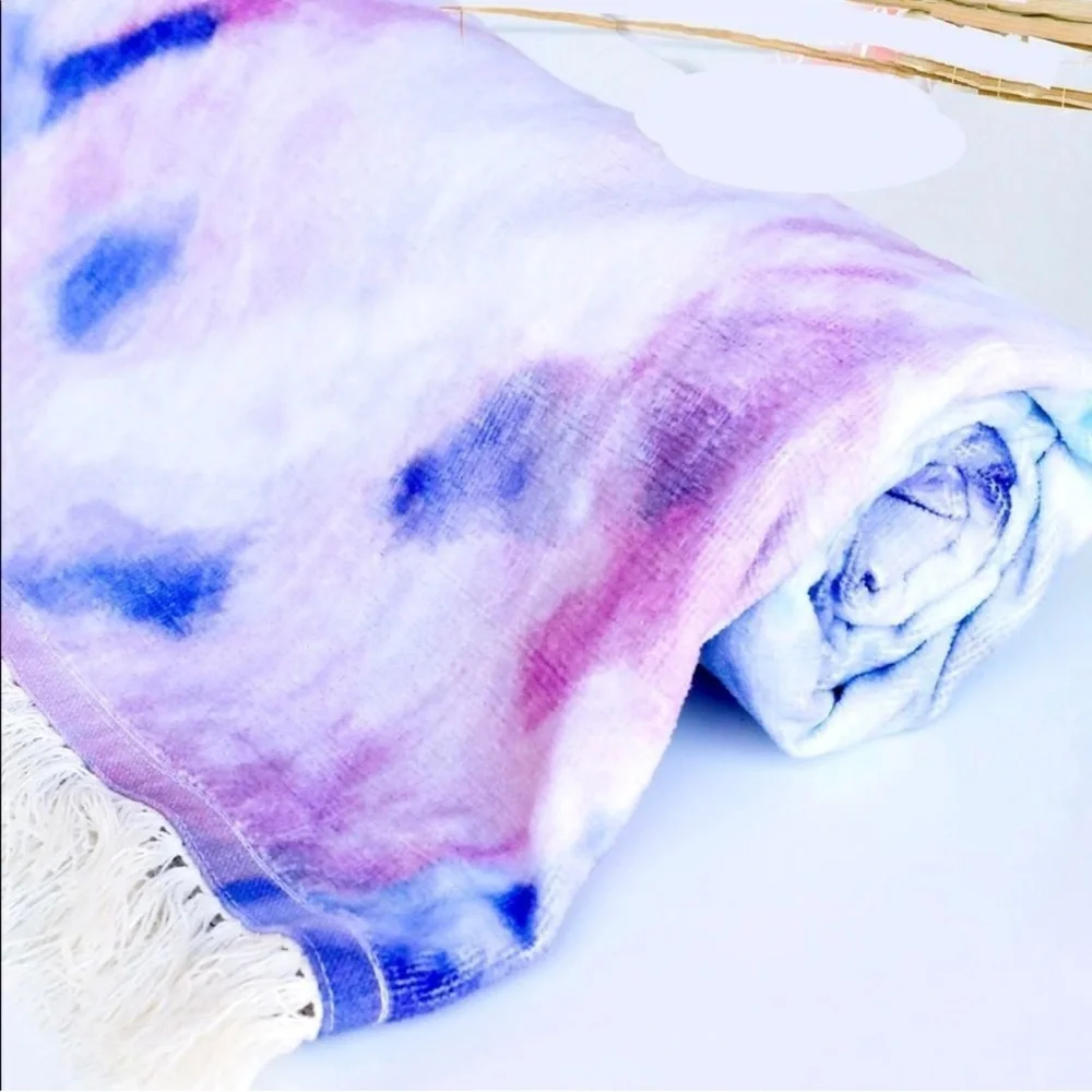 l*space purple blue