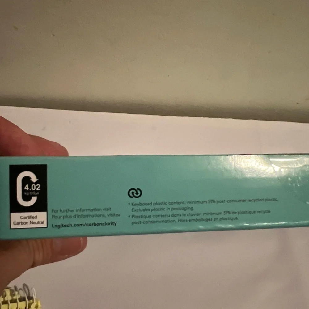 Logitech k120 full