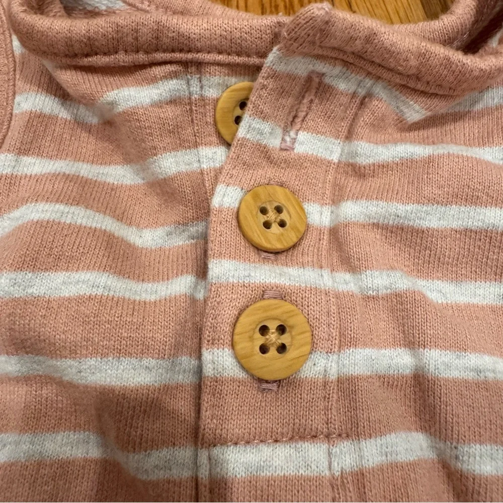 Carters soft striped