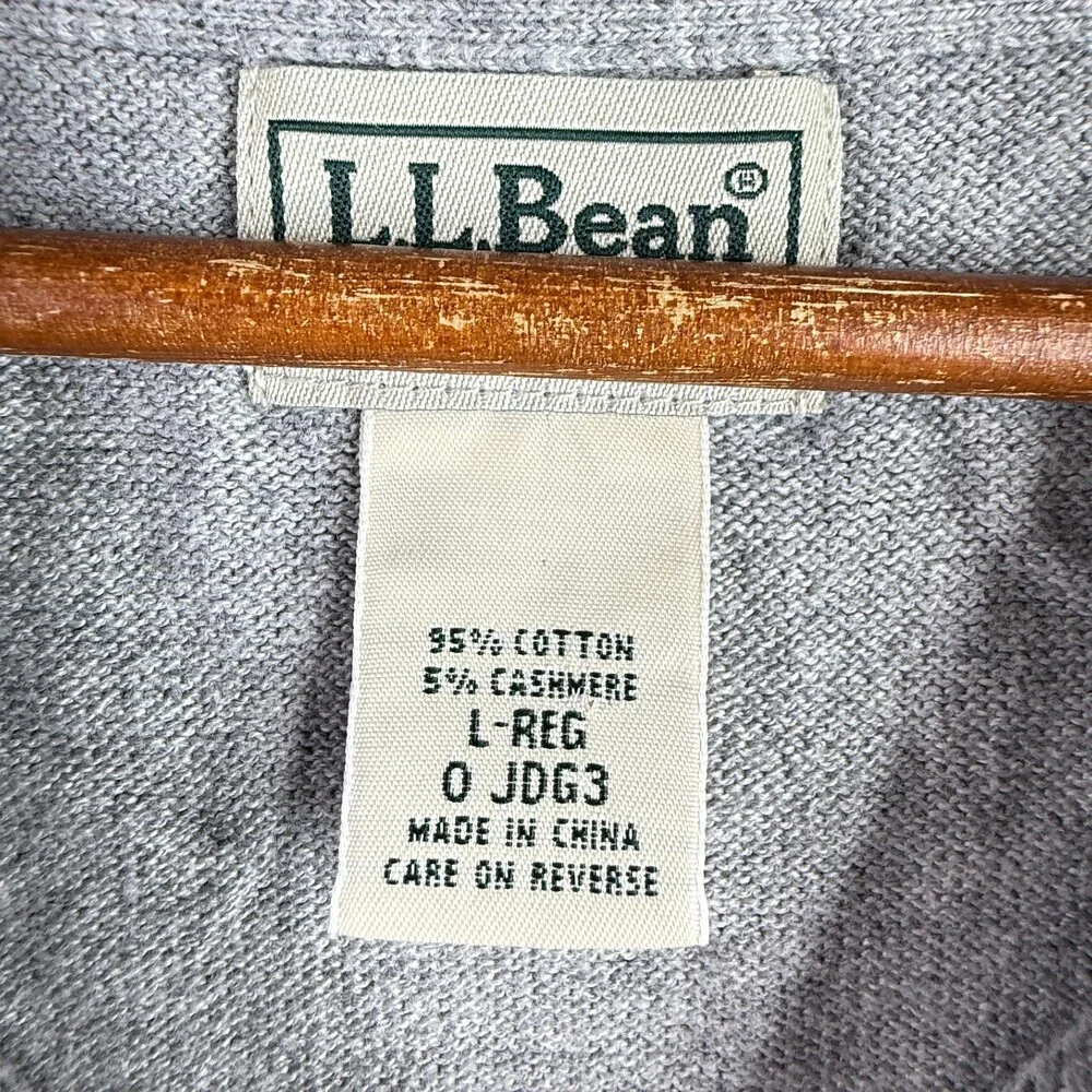 L.L. Bean notes light