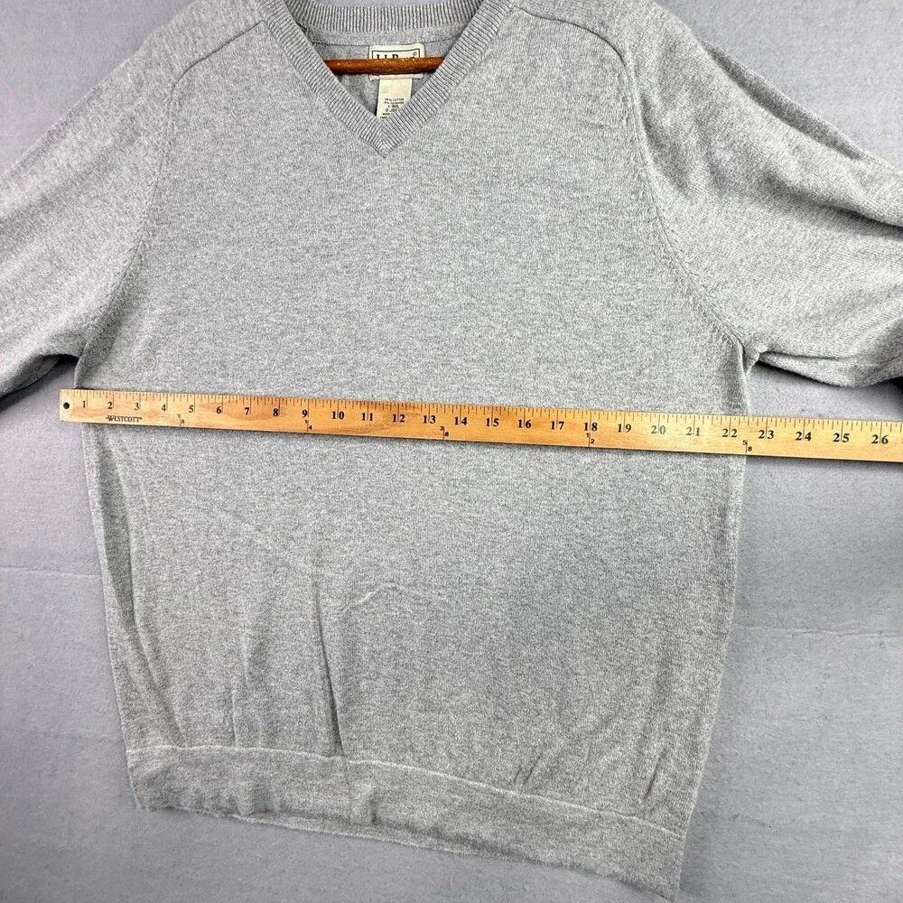 L.L. Bean notes light