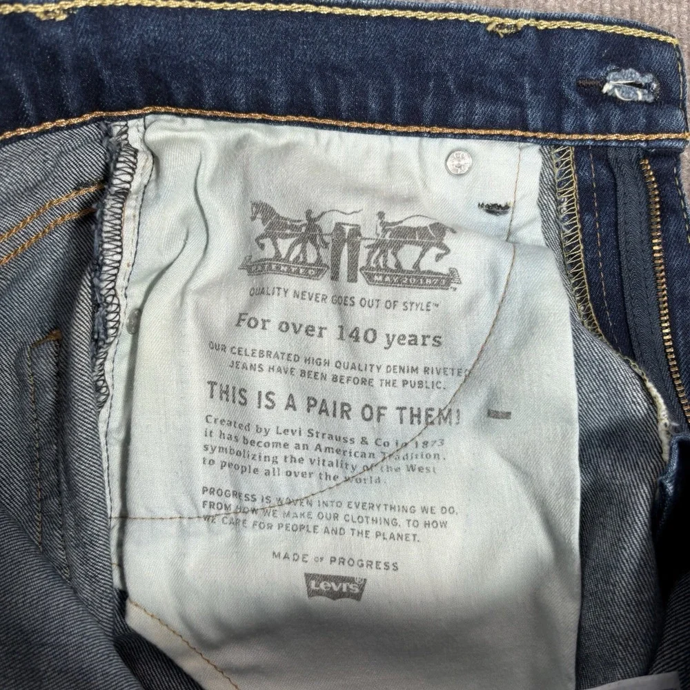 Levis levi 541