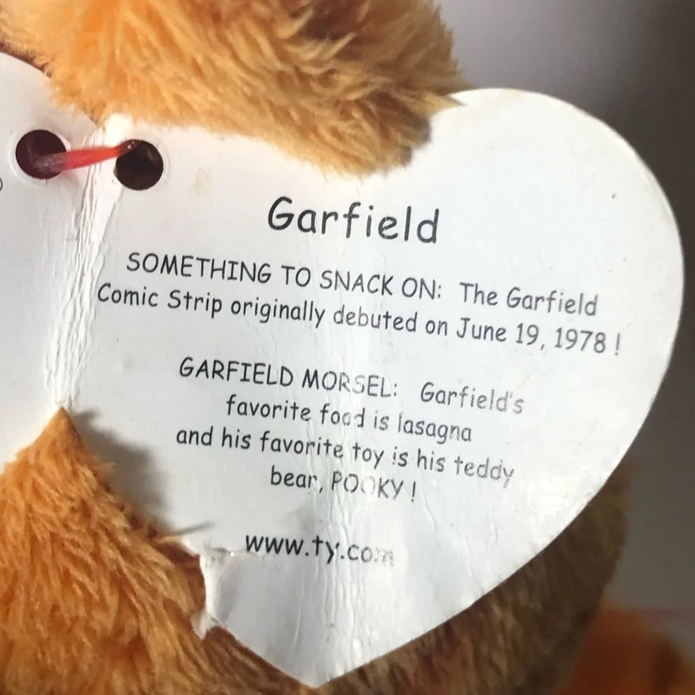 Ty beanie babies