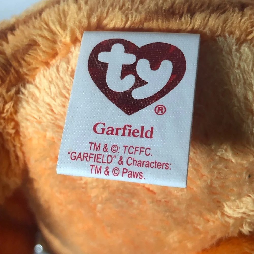 Ty beanie babies