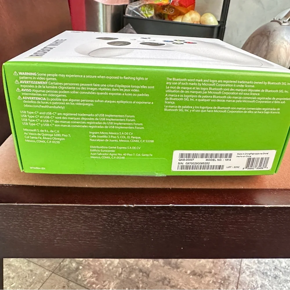 Microsoft brand new